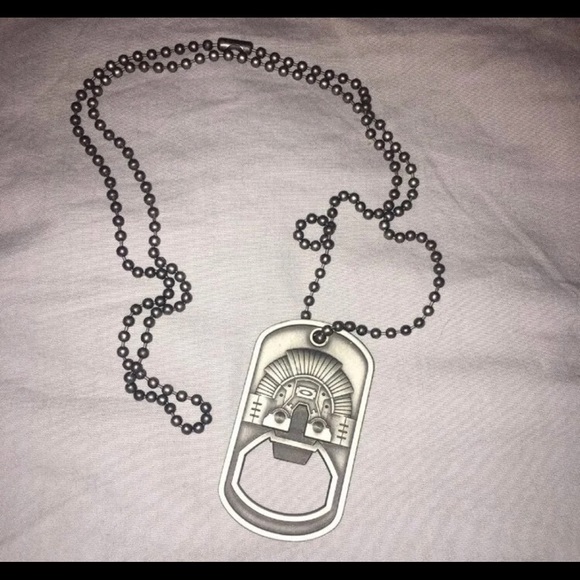 Oakley Other Rare Oakley Bunker Dog Tag Bottle Opener Poshmark
